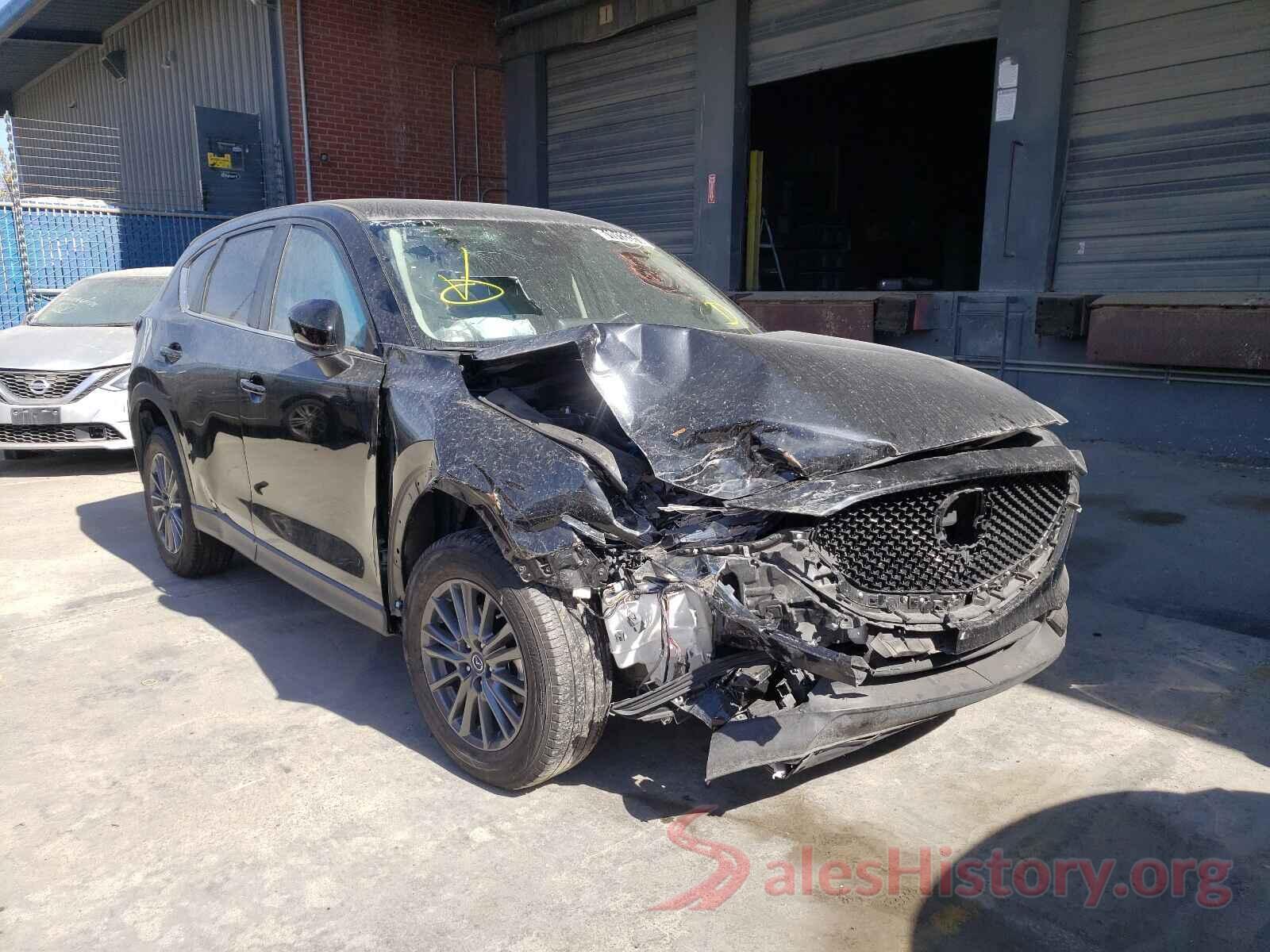 JM3KFBCM5L0742326 2020 MAZDA CX-5