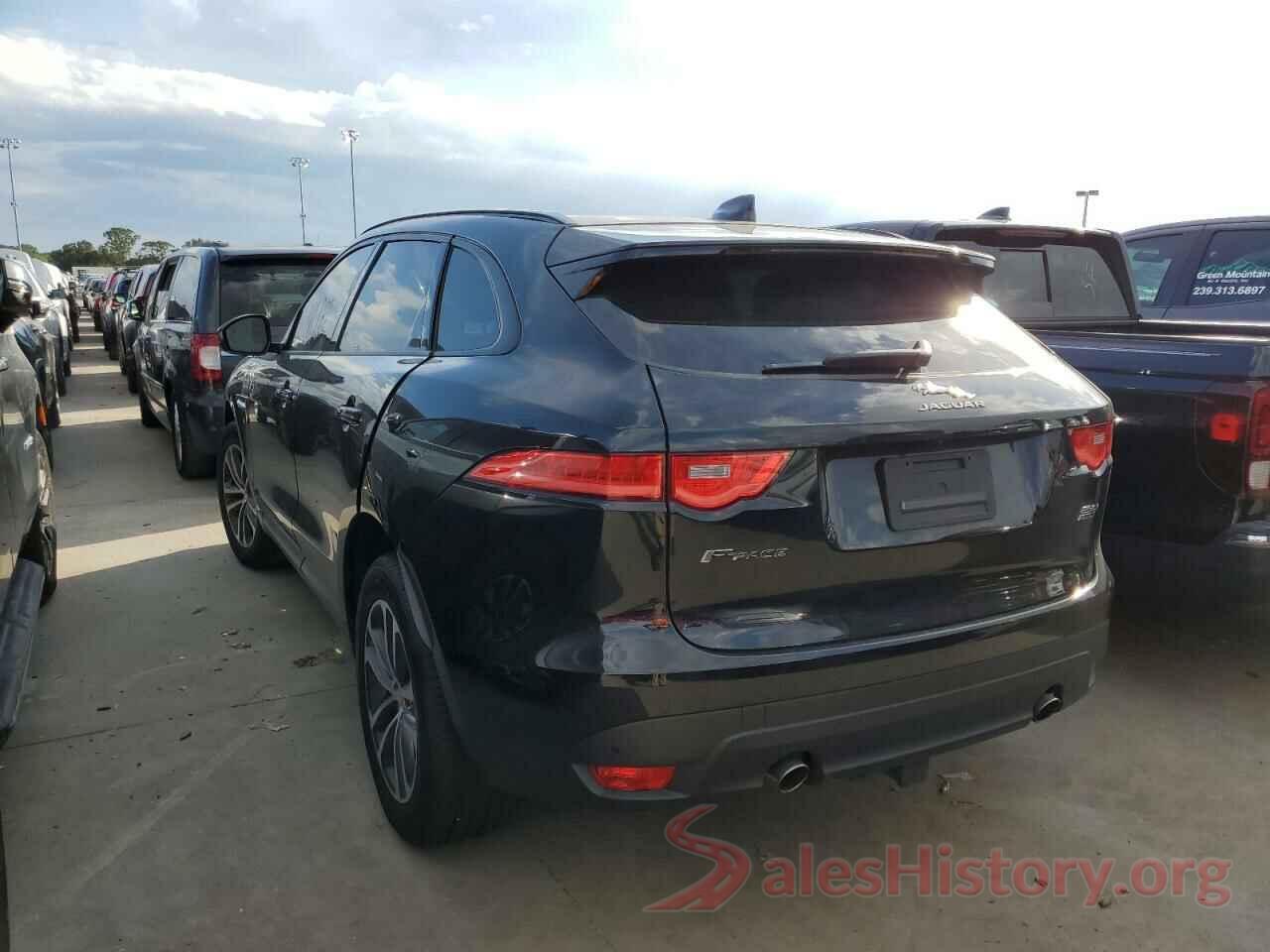 SADCJ2FX4JA294416 2018 JAGUAR F-PACE