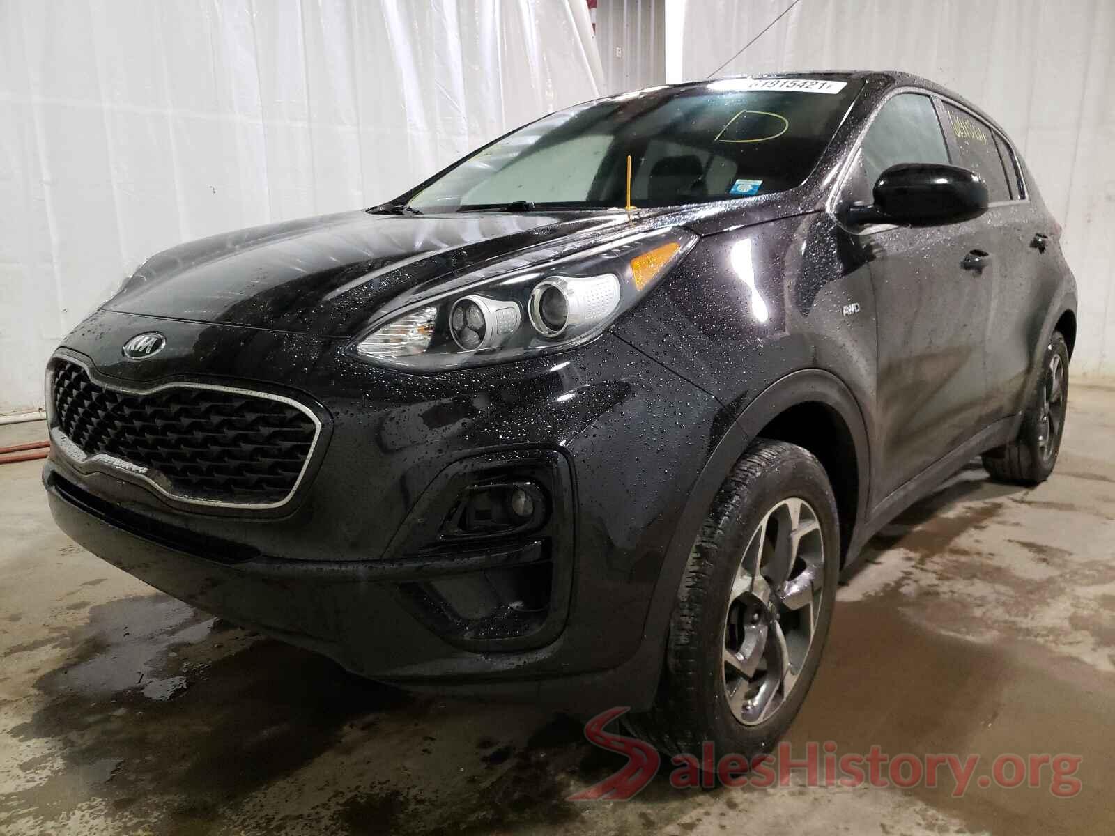 KNDPMCAC3L7665709 2020 KIA SPORTAGE