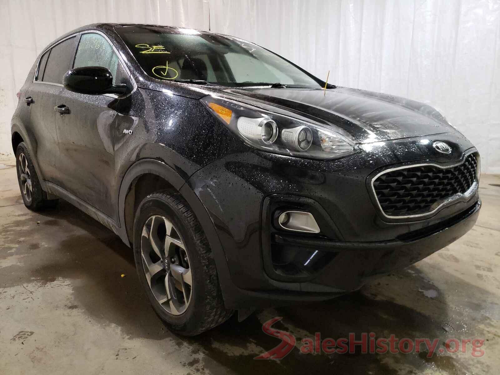 KNDPMCAC3L7665709 2020 KIA SPORTAGE