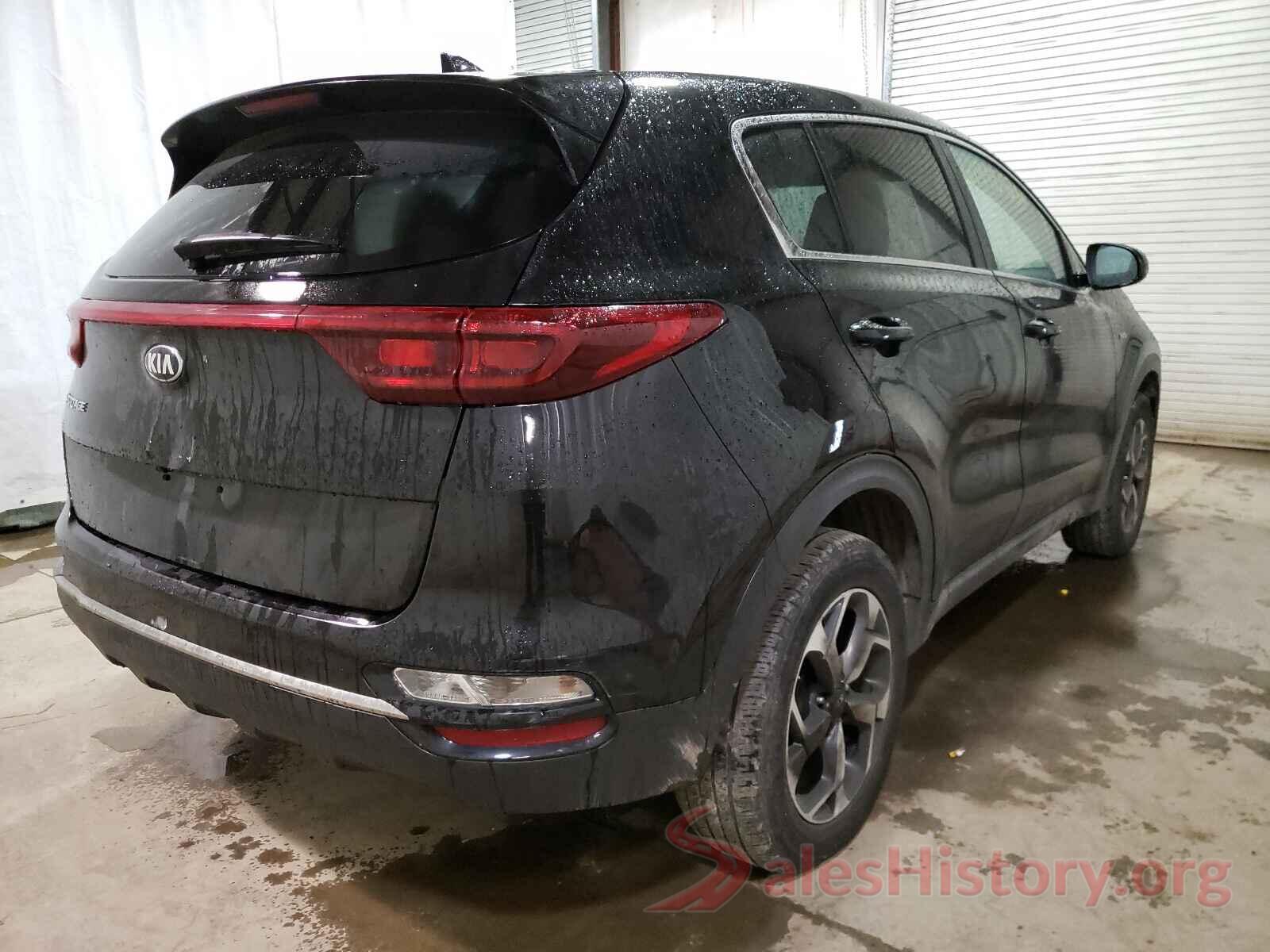 KNDPMCAC3L7665709 2020 KIA SPORTAGE