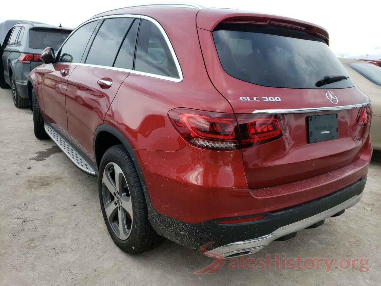 W1N0G8DB0NV339897 2022 MERCEDES-BENZ GLC-CLASS