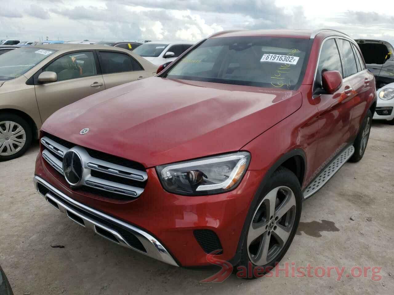 W1N0G8DB0NV339897 2022 MERCEDES-BENZ GLC-CLASS