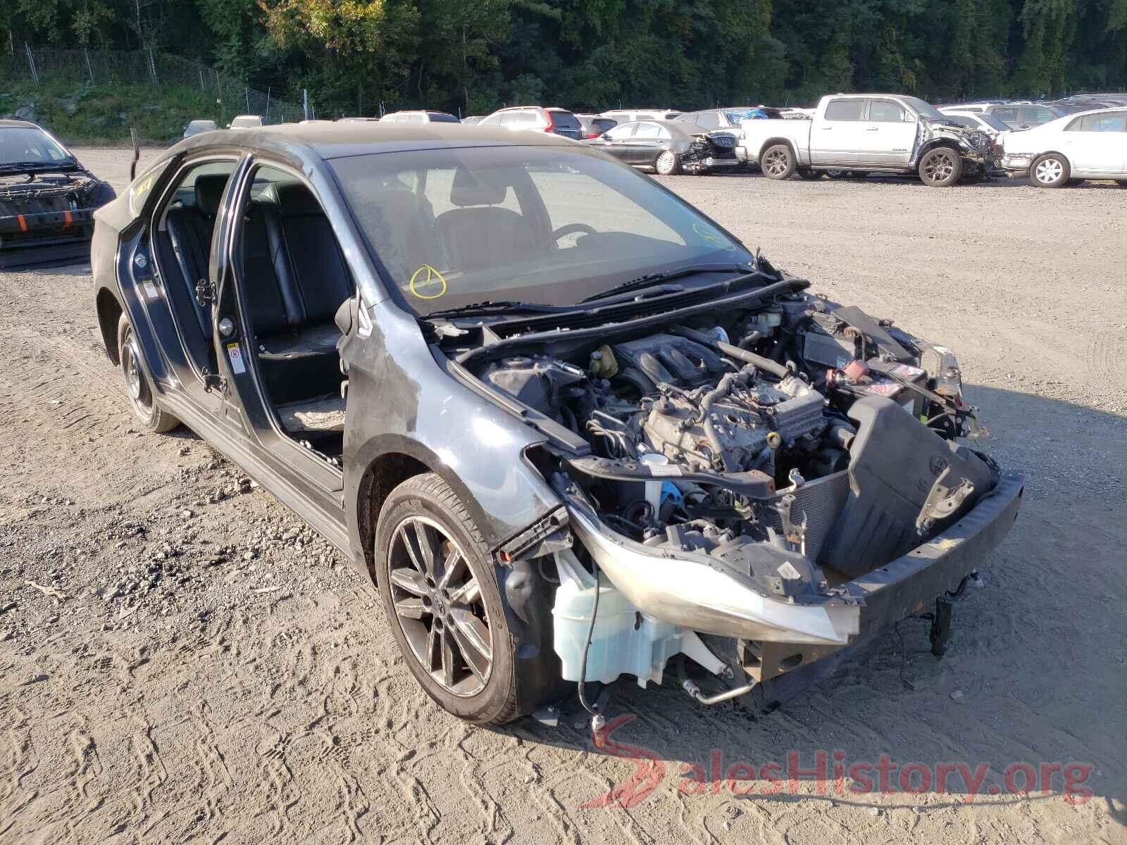 4T1BK1EB3EU092610 2014 TOYOTA AVALON