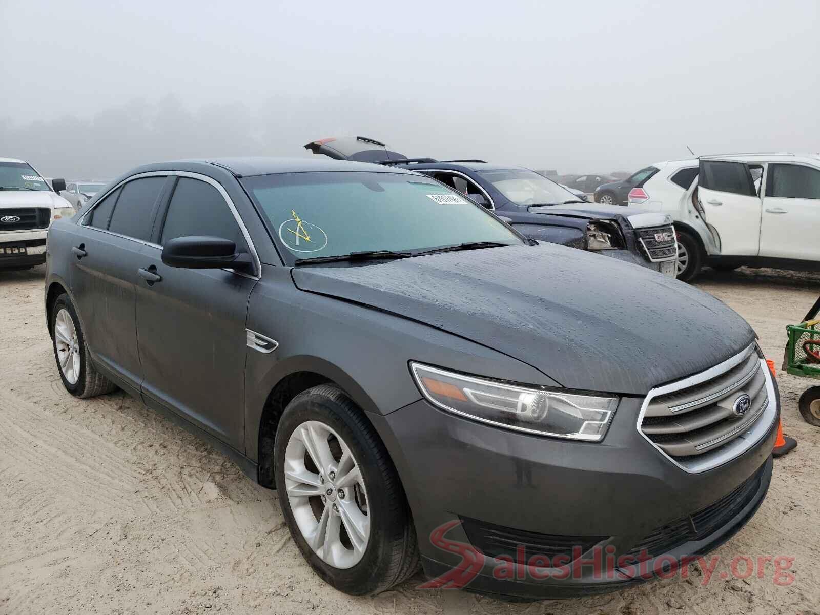 1FAHP2D89JG104009 2018 FORD TAURUS