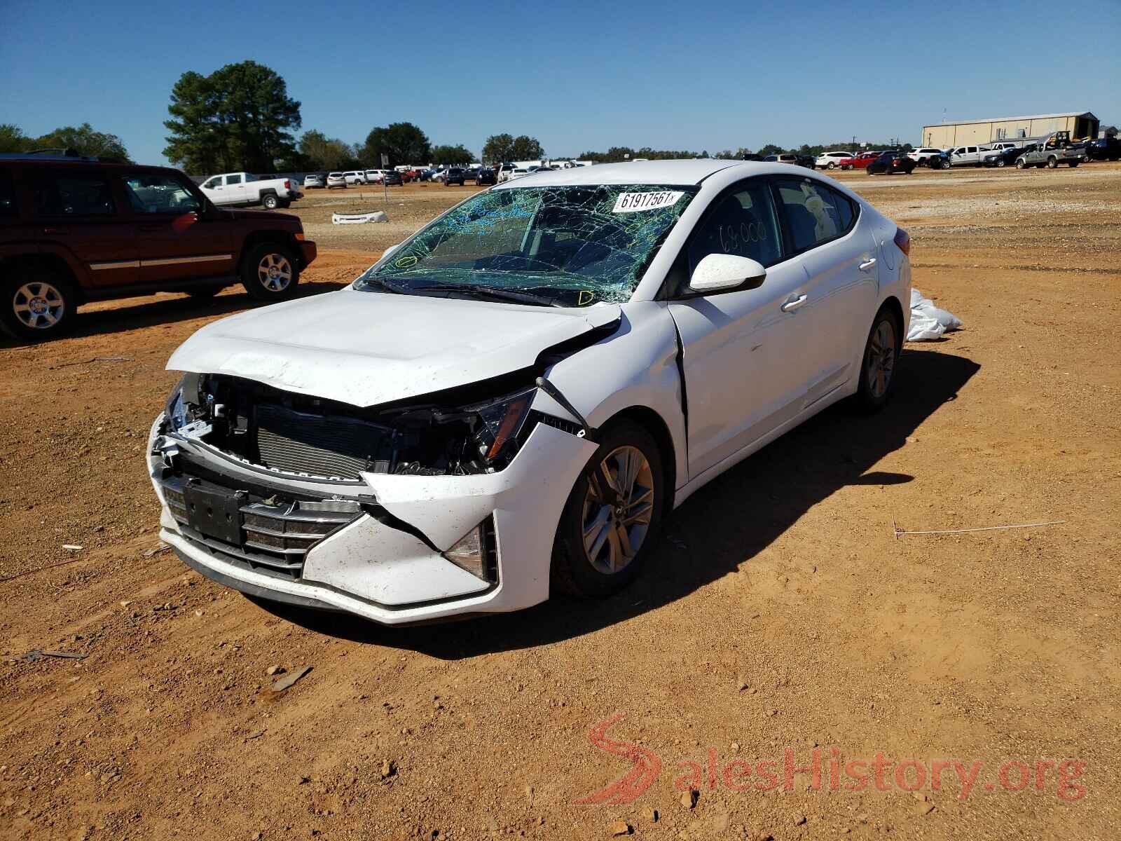 5NPD84LF9KH430567 2019 HYUNDAI ELANTRA