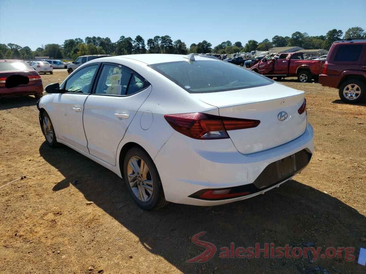 5NPD84LF9KH430567 2019 HYUNDAI ELANTRA