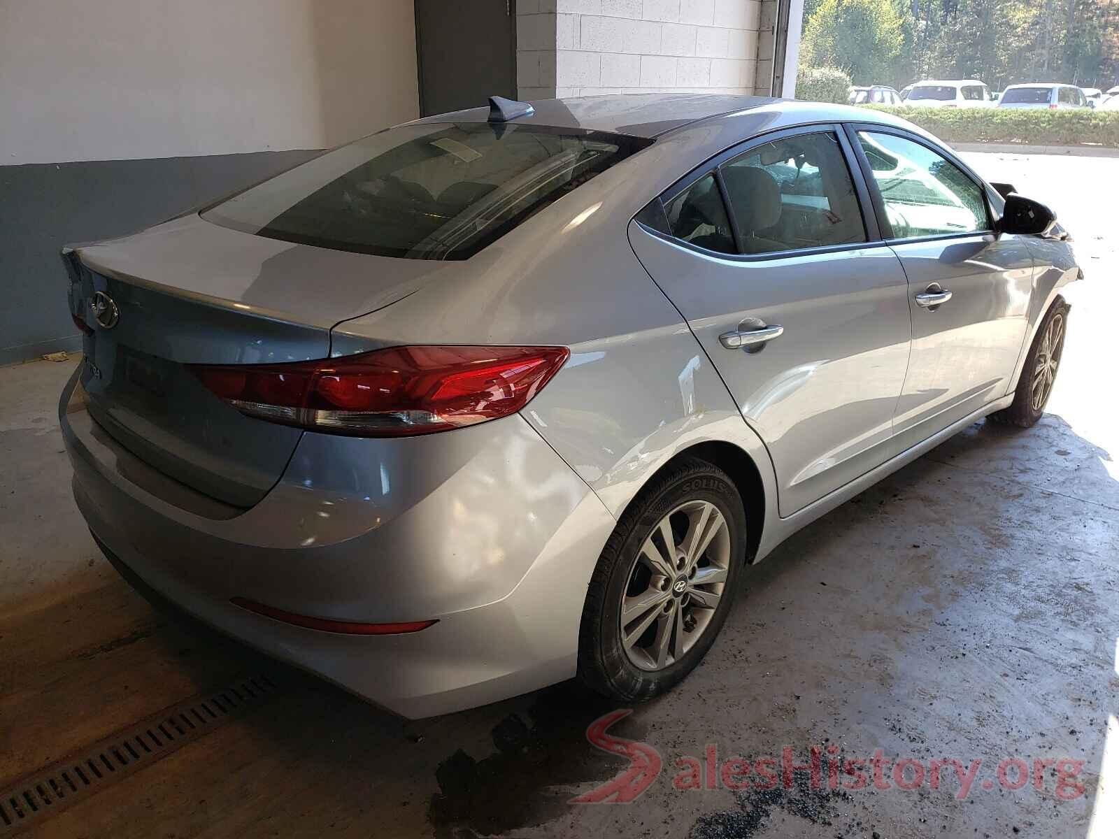 5NPD84LF3HH154685 2017 HYUNDAI ELANTRA