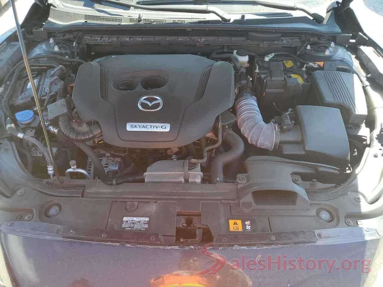 JM1GL1XY6L1520743 2020 MAZDA 6