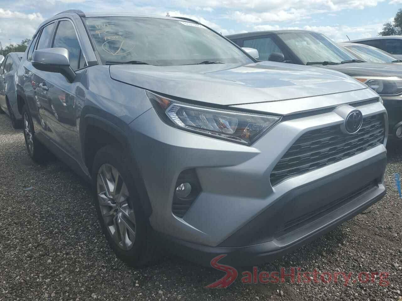 2T3C1RFV3LC060650 2020 TOYOTA RAV4