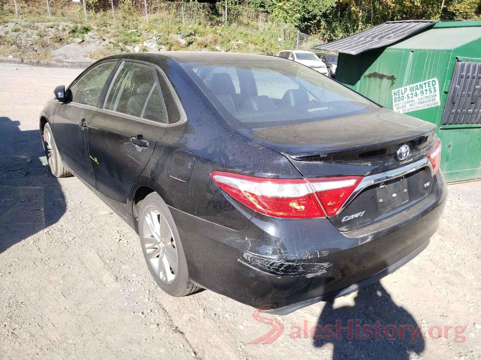 4T1BF1FKXHU401089 2017 TOYOTA CAMRY