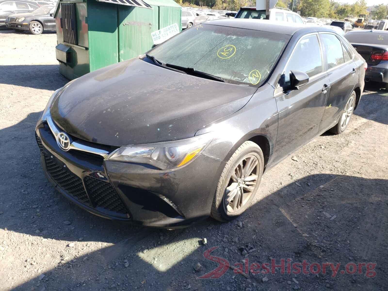 4T1BF1FKXHU401089 2017 TOYOTA CAMRY