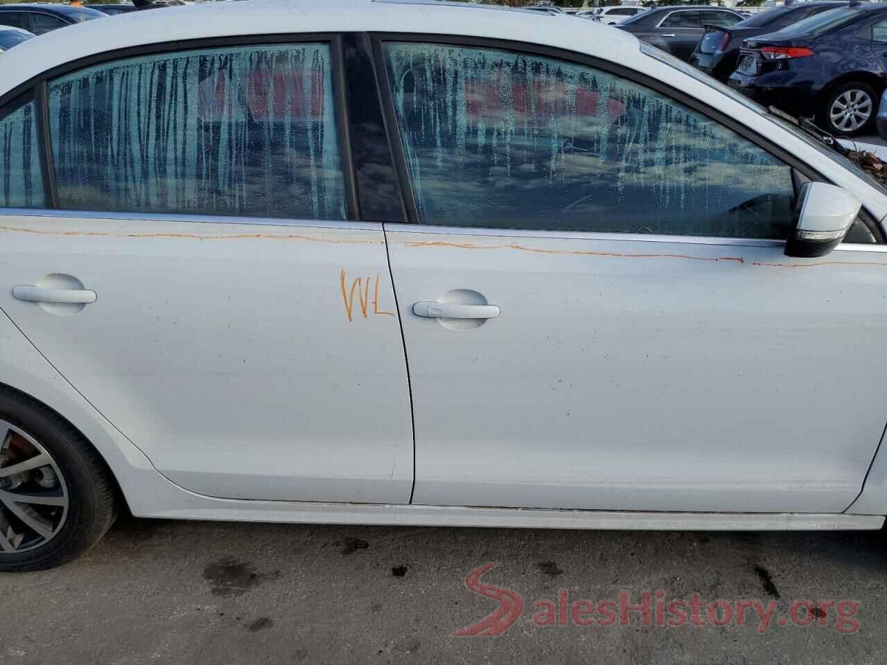 3VWDB7AJ4HM276215 2017 VOLKSWAGEN JETTA