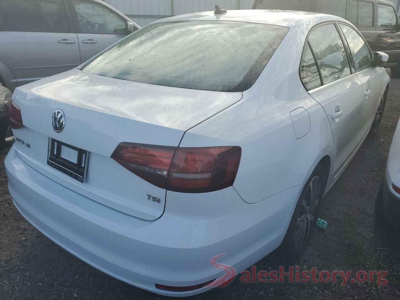 3VWDB7AJ4HM276215 2017 VOLKSWAGEN JETTA