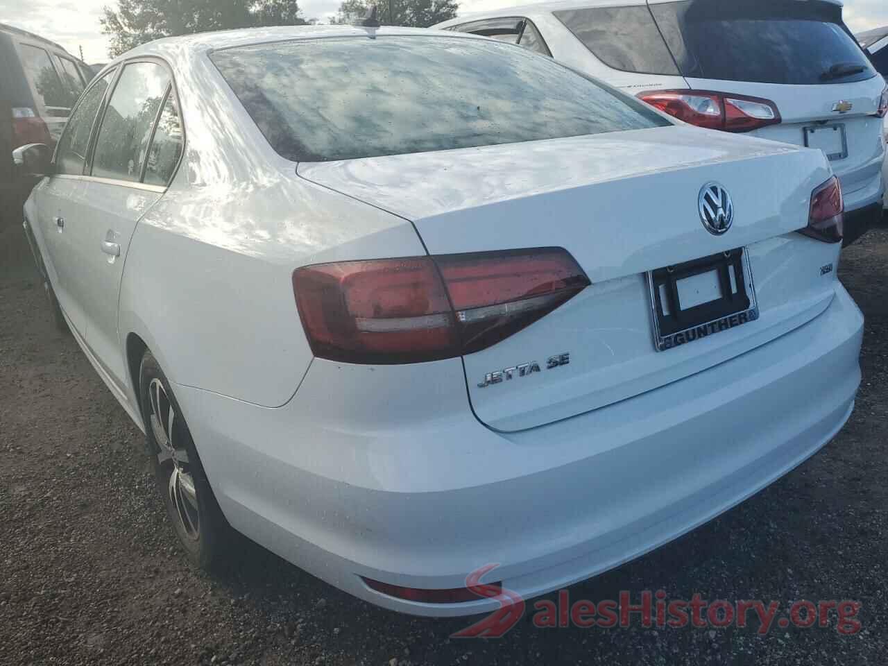 3VWDB7AJ4HM276215 2017 VOLKSWAGEN JETTA