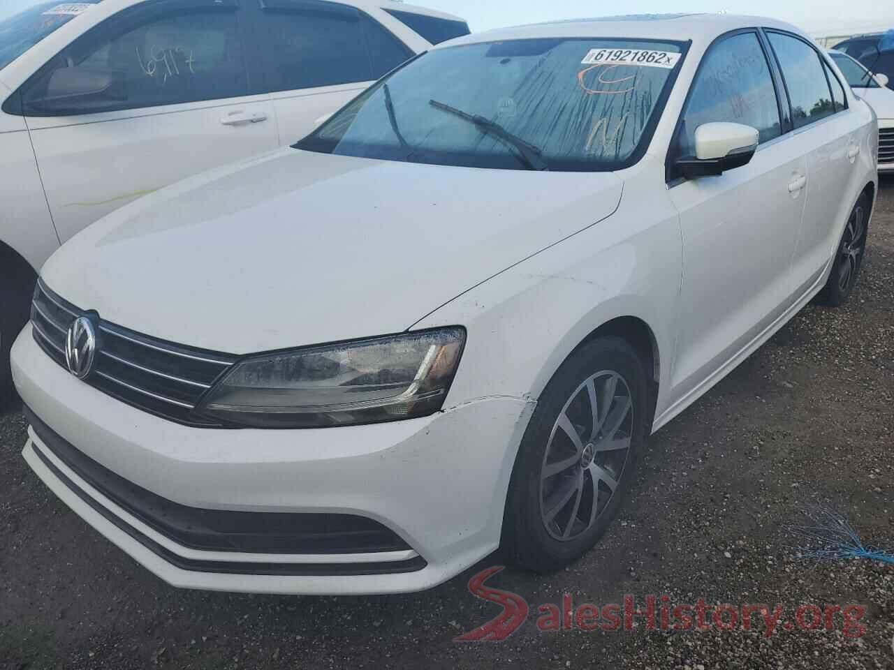 3VWDB7AJ4HM276215 2017 VOLKSWAGEN JETTA