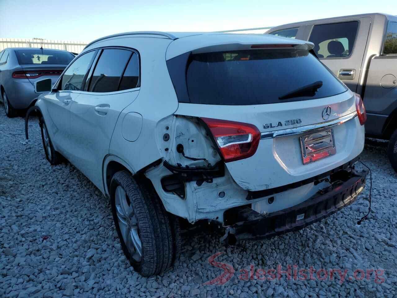 WDCTG4EB5KU012130 2019 MERCEDES-BENZ GLA-CLASS