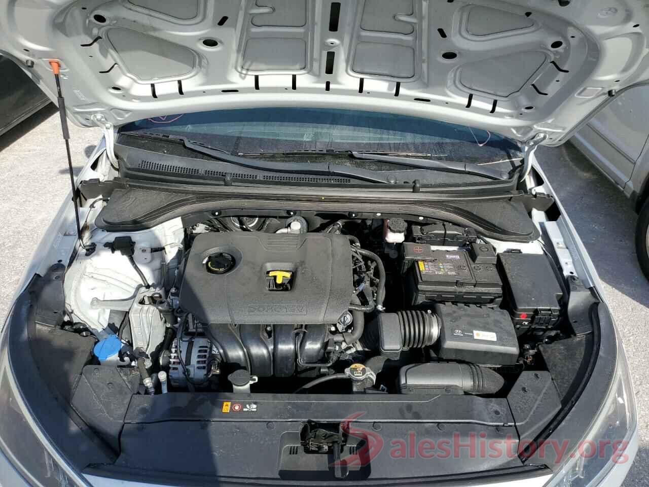 KMHD74LF5KU842148 2019 HYUNDAI ELANTRA