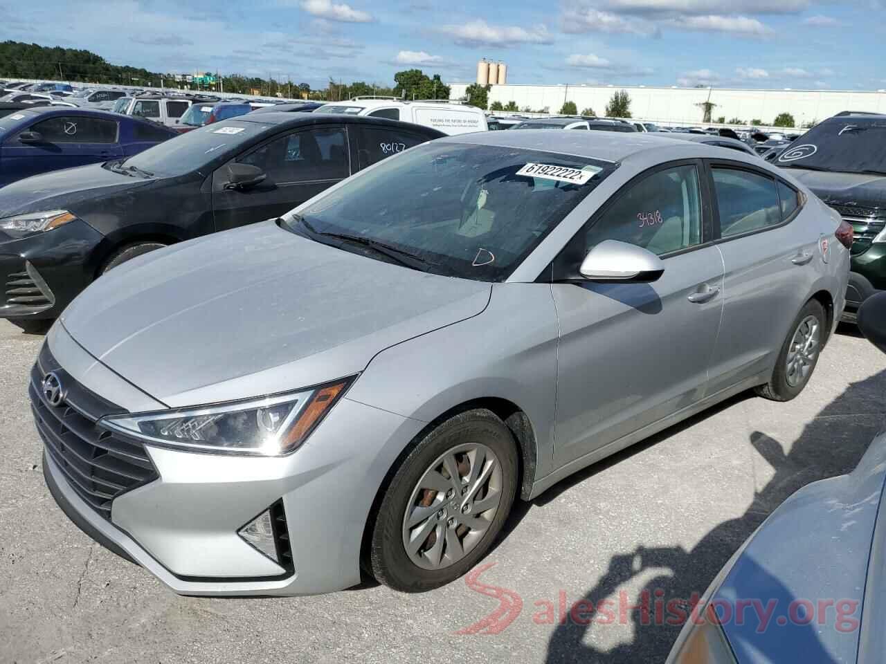 KMHD74LF5KU842148 2019 HYUNDAI ELANTRA