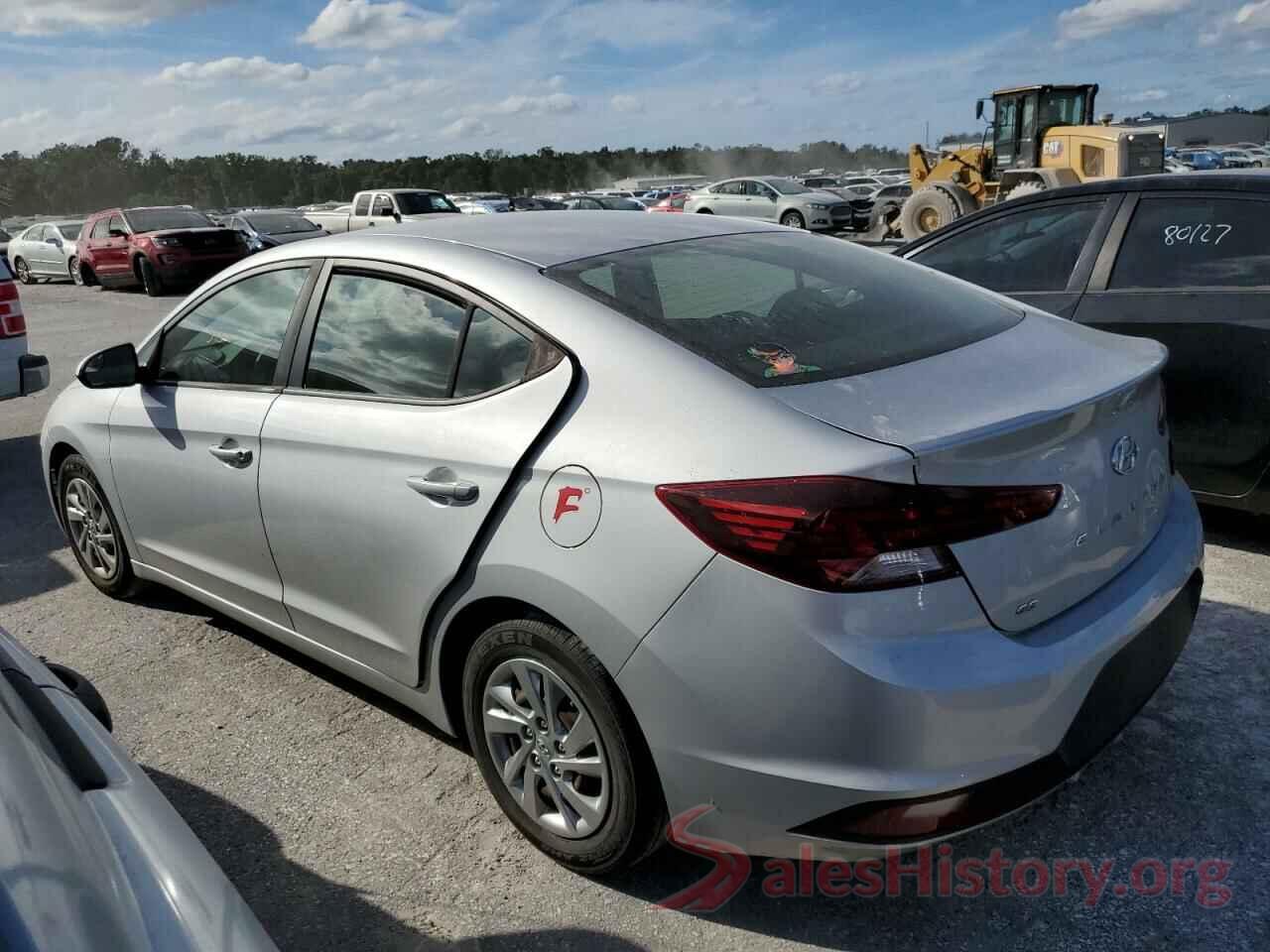 KMHD74LF5KU842148 2019 HYUNDAI ELANTRA