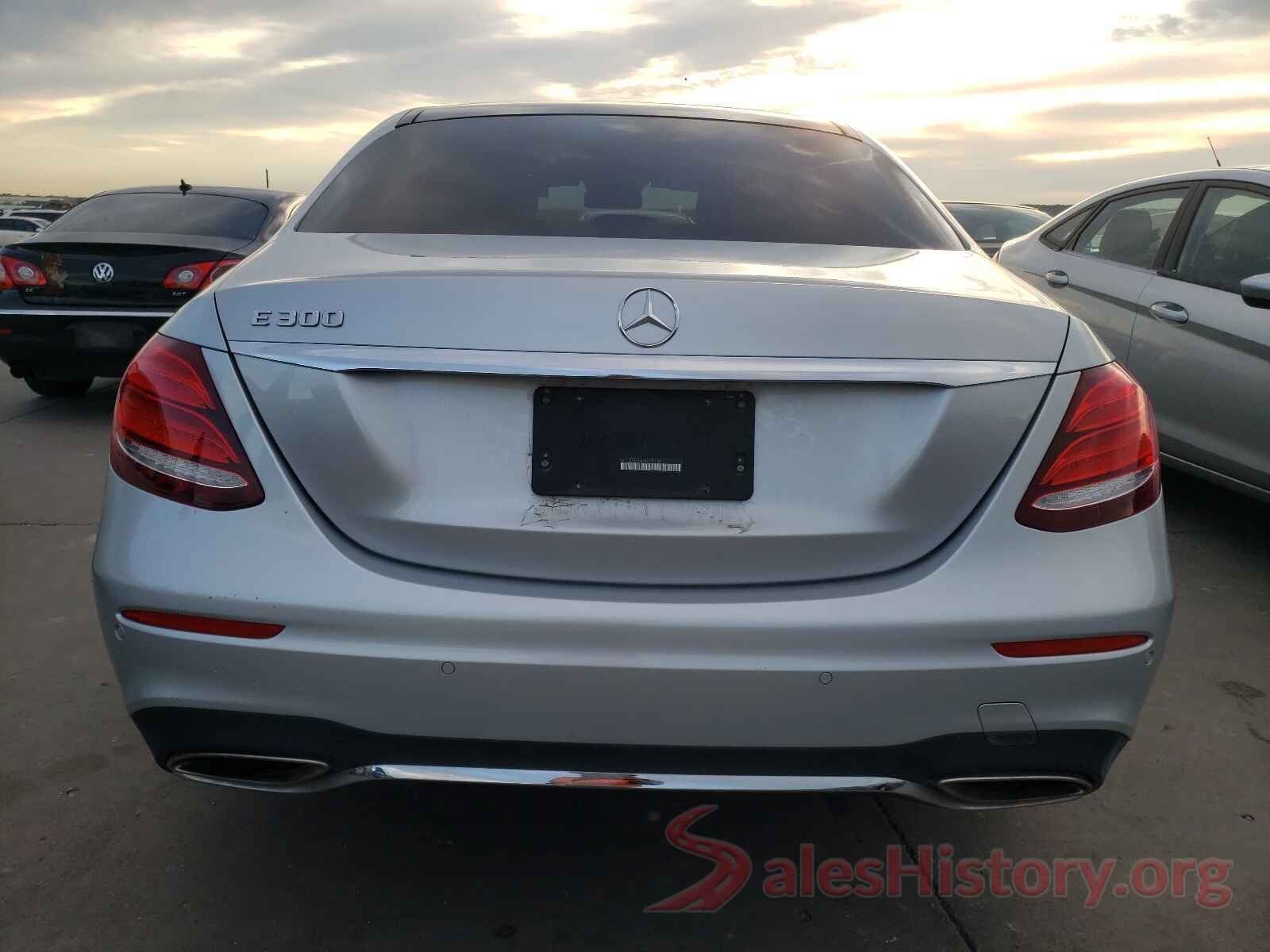 WDDZF4JB5HA215110 2017 MERCEDES-BENZ E-CLASS