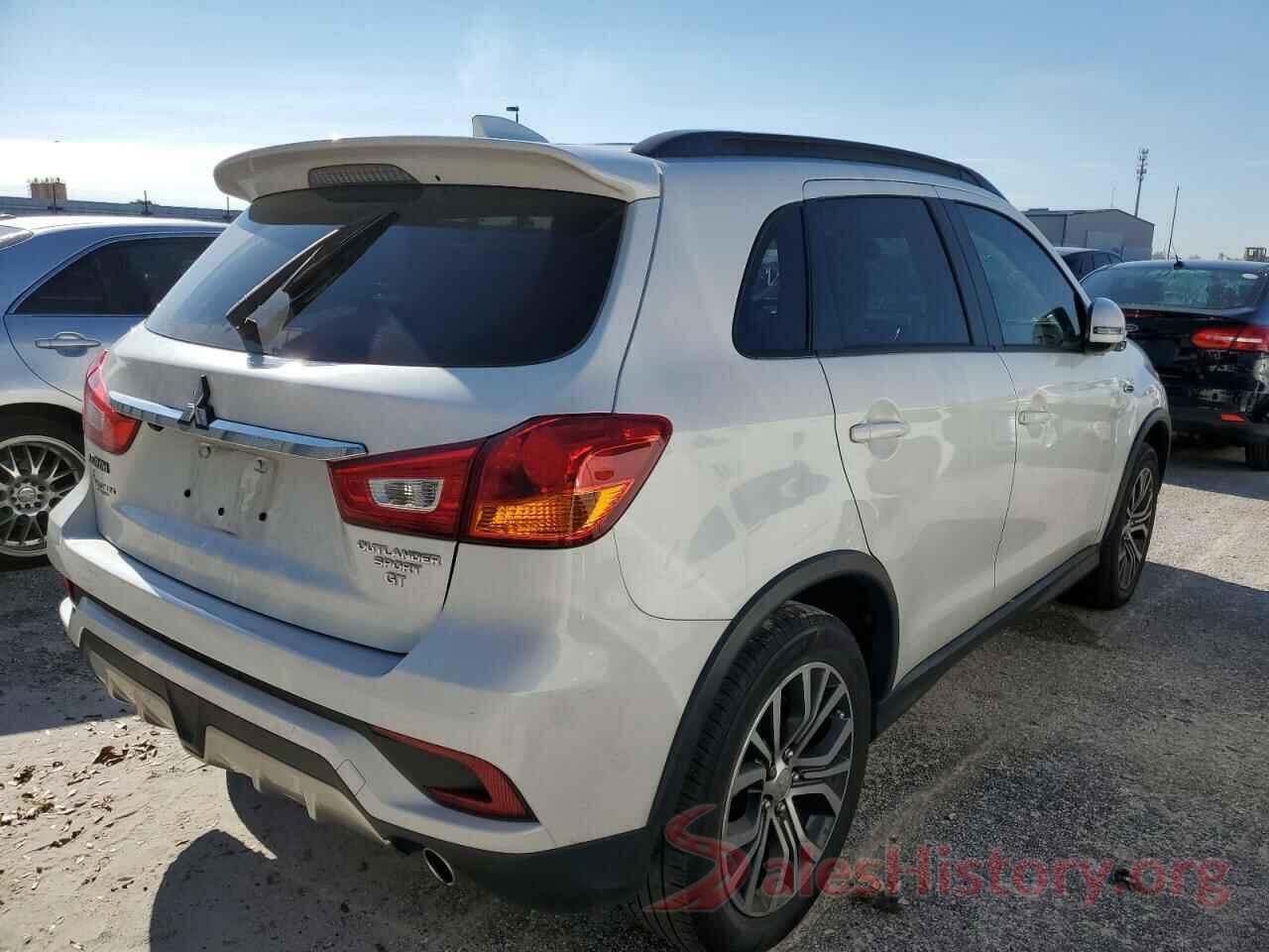 JA4AP4AW2KU006298 2019 MITSUBISHI OUTLANDER