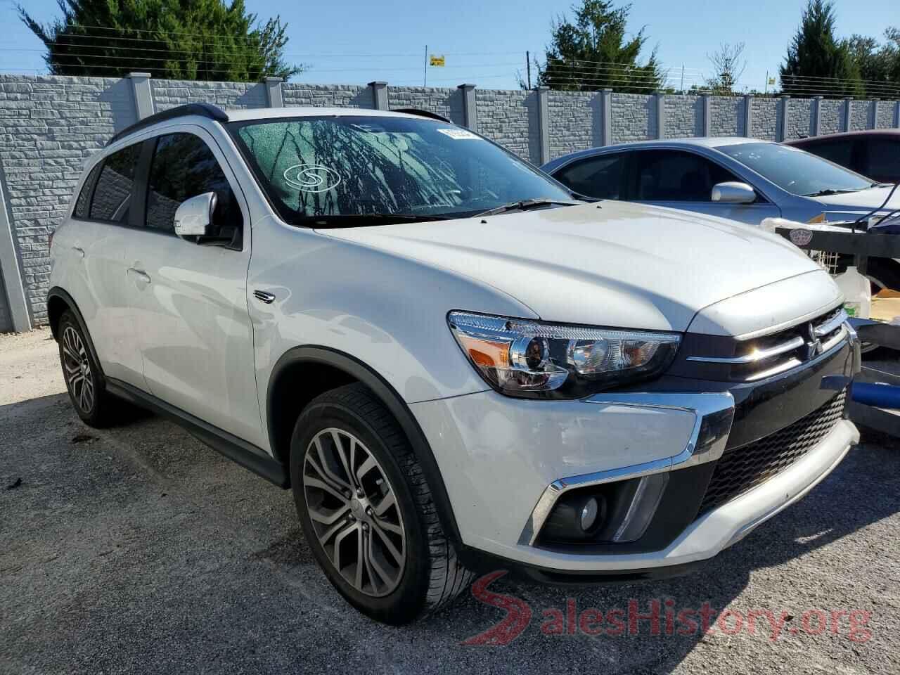 JA4AP4AW2KU006298 2019 MITSUBISHI OUTLANDER