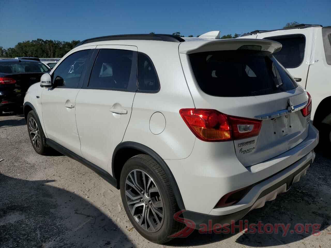 JA4AP4AW2KU006298 2019 MITSUBISHI OUTLANDER