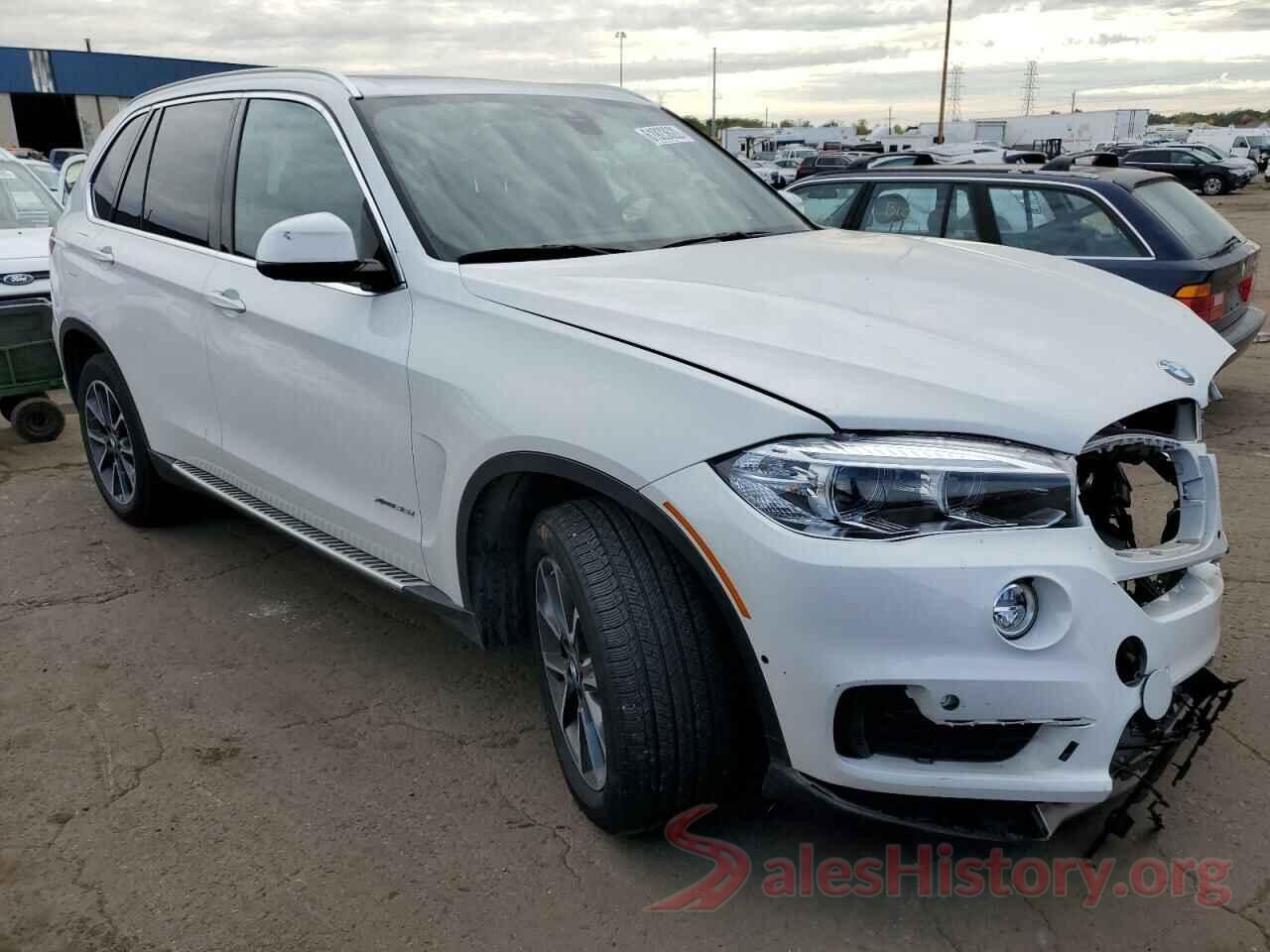 5UXKR0C59JL076157 2018 BMW X5
