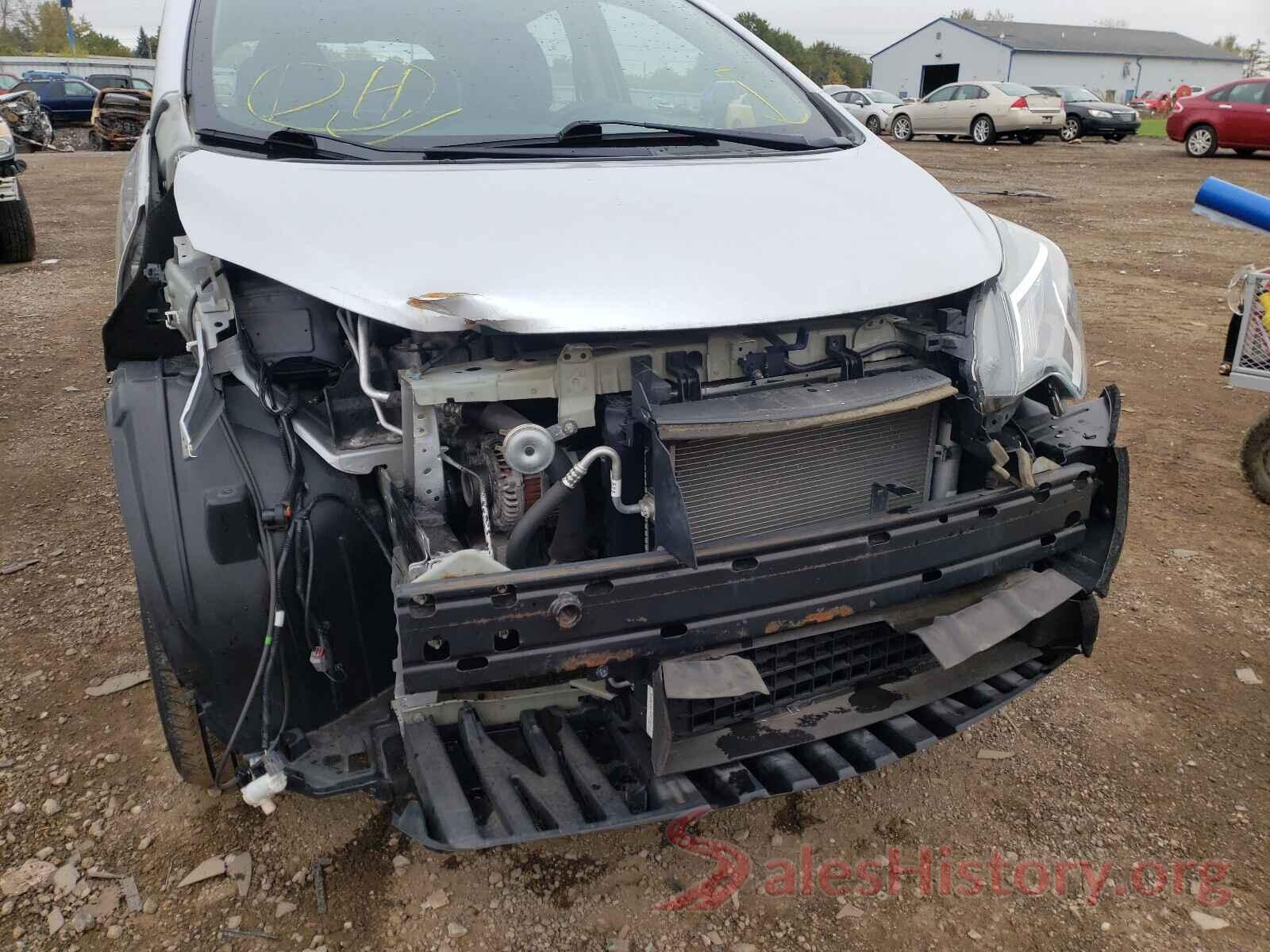 3N1CE2CP3HL381198 2017 NISSAN VERSA