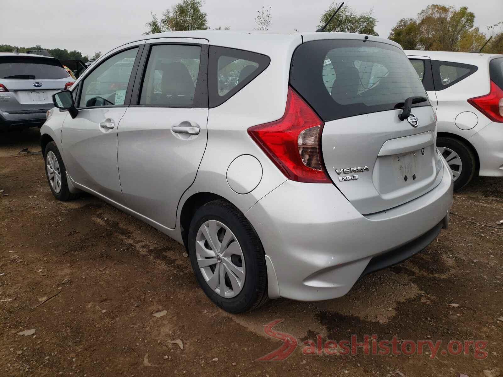 3N1CE2CP3HL381198 2017 NISSAN VERSA