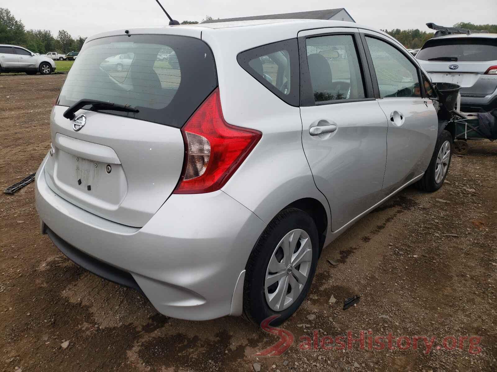 3N1CE2CP3HL381198 2017 NISSAN VERSA