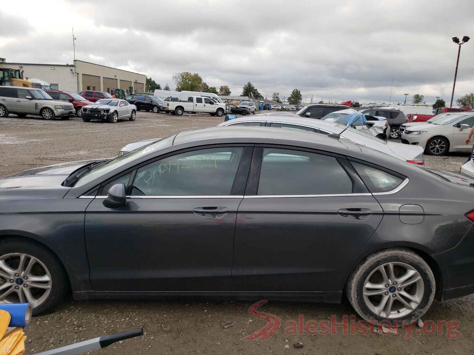 3FA6P0H79JR227217 2018 FORD FUSION