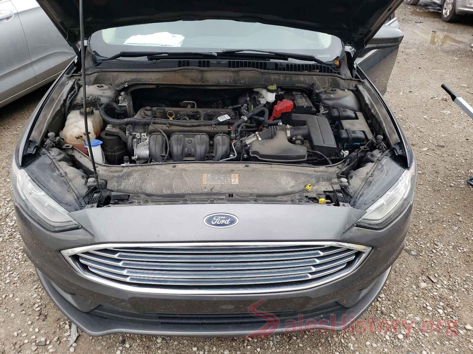 3FA6P0H79JR227217 2018 FORD FUSION