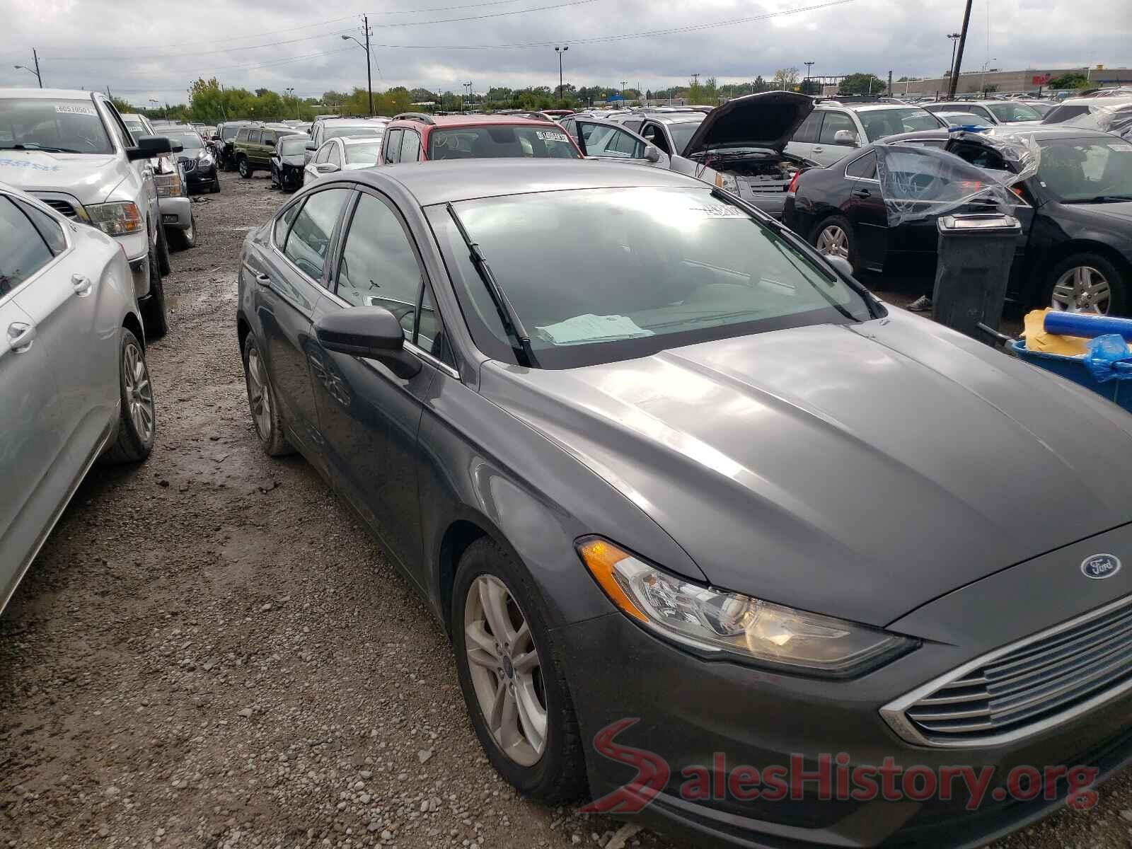 3FA6P0H79JR227217 2018 FORD FUSION