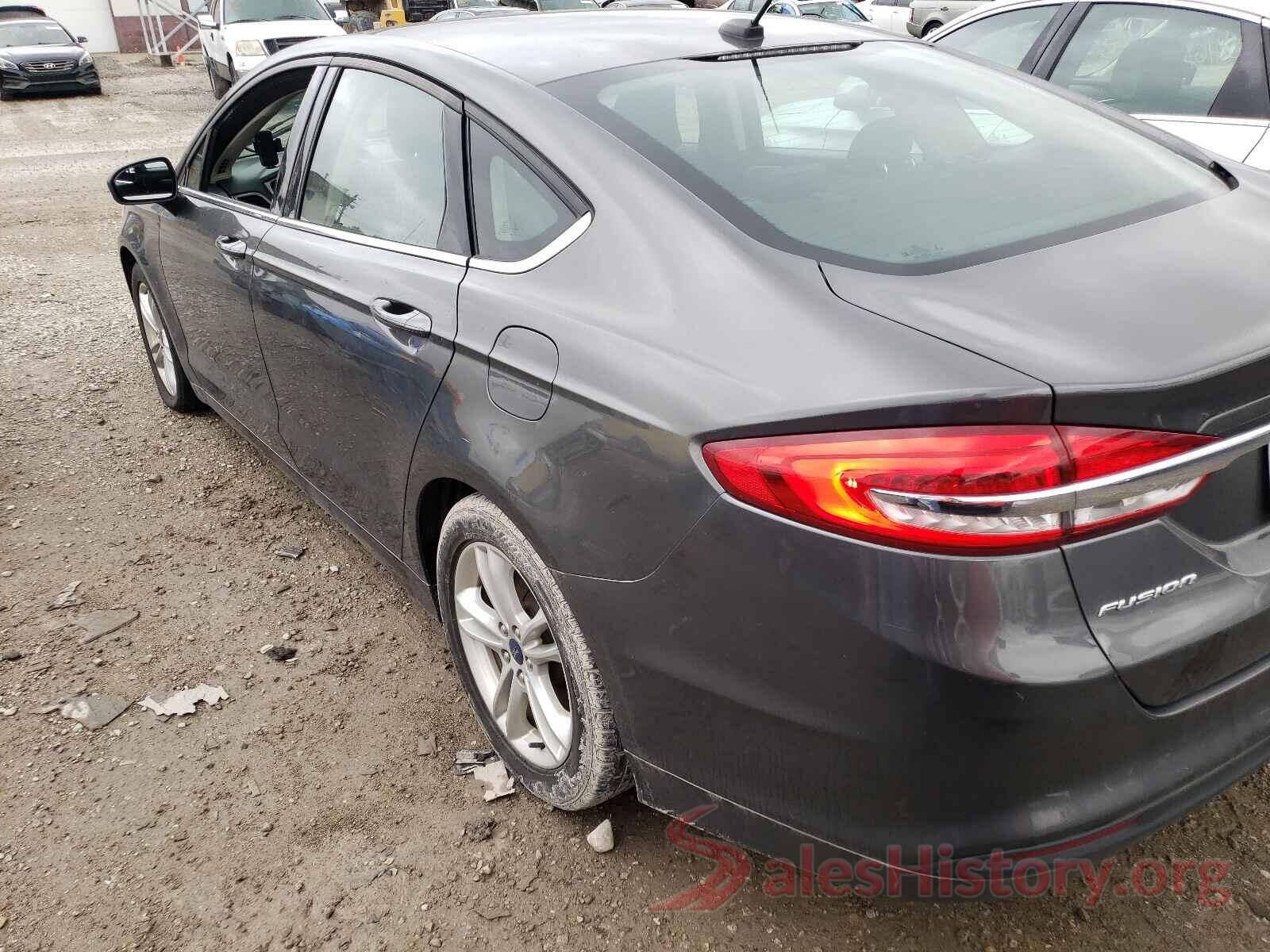 3FA6P0H79JR227217 2018 FORD FUSION