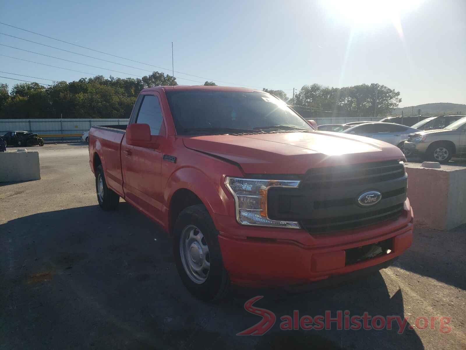 1FTMF1CB6KKC41832 2019 FORD F150