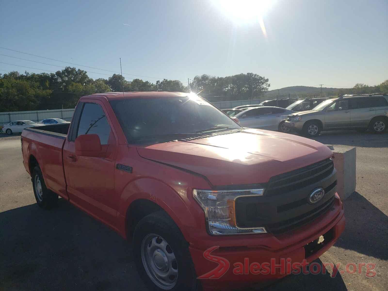 1FTMF1CB6KKC41832 2019 FORD F150