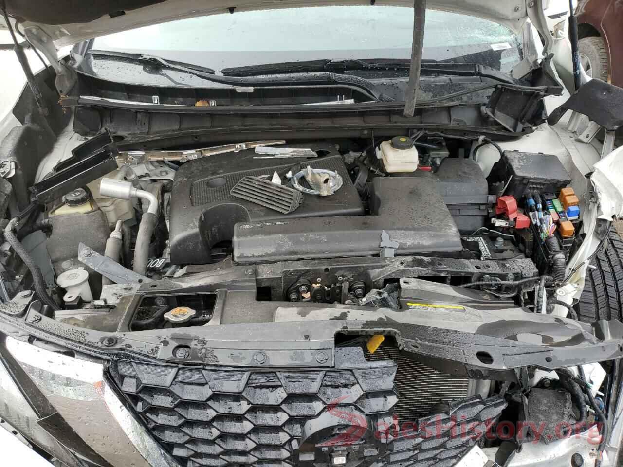 5N1AZ2MS6KN135440 2019 NISSAN MURANO