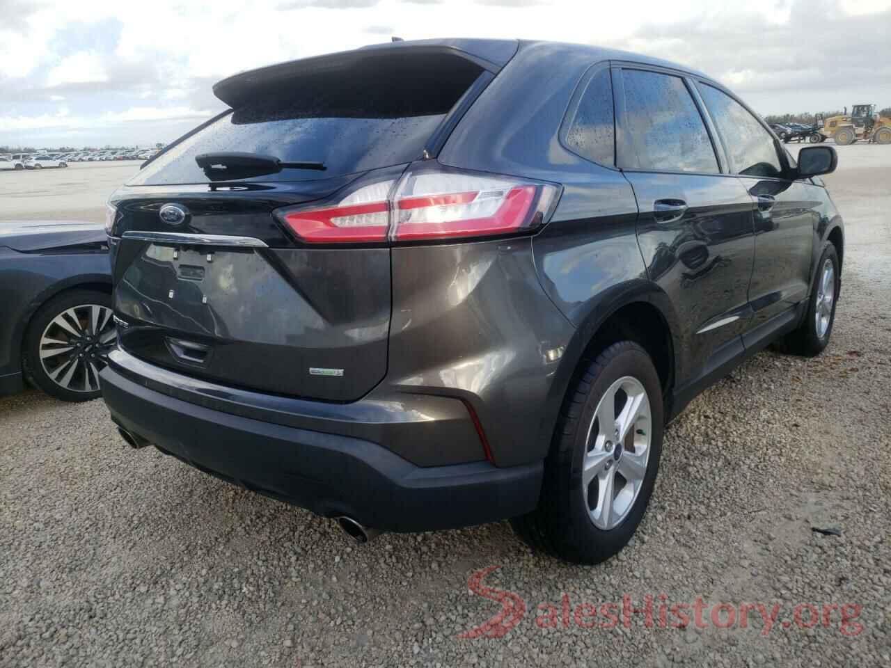 2FMPK3G93KBB25523 2019 FORD EDGE