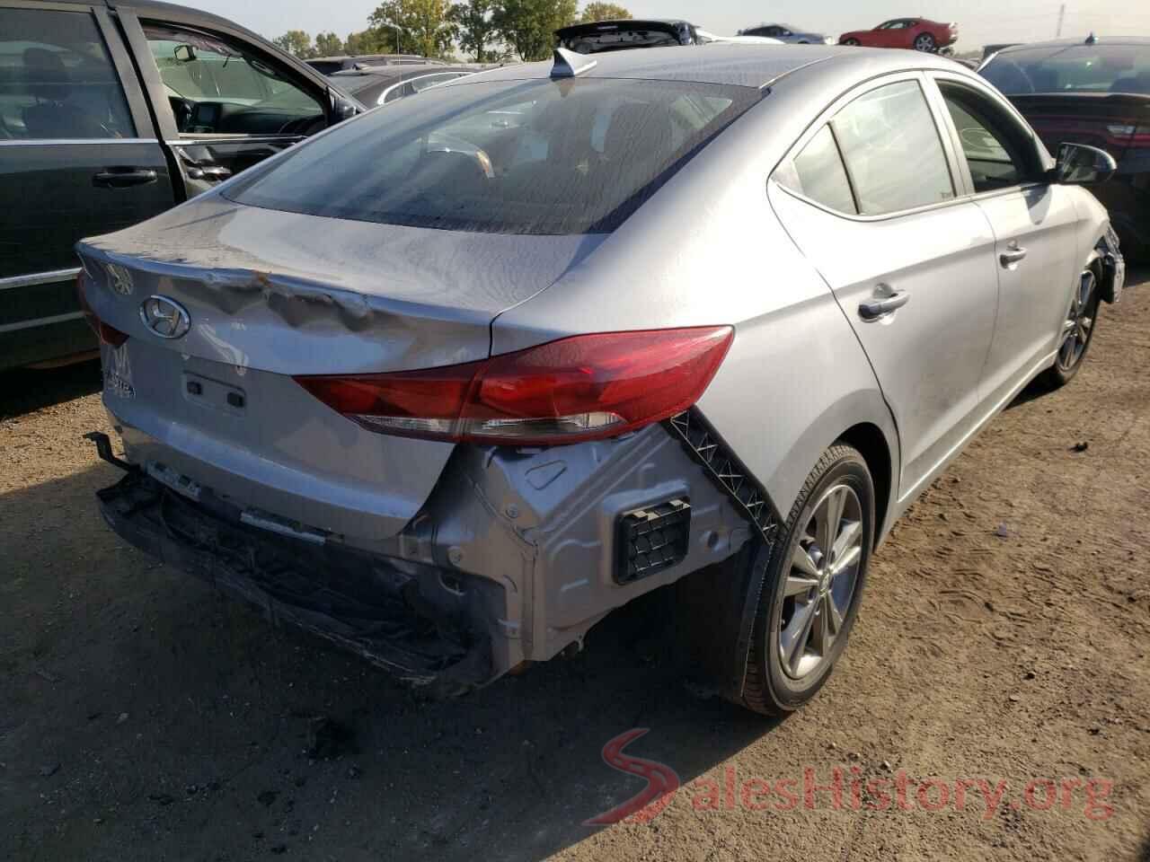 5NPD84LF4HH183161 2017 HYUNDAI ELANTRA