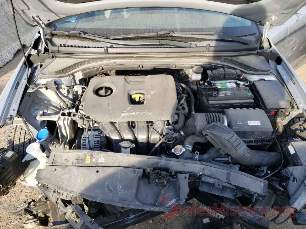 5NPD84LF4HH183161 2017 HYUNDAI ELANTRA