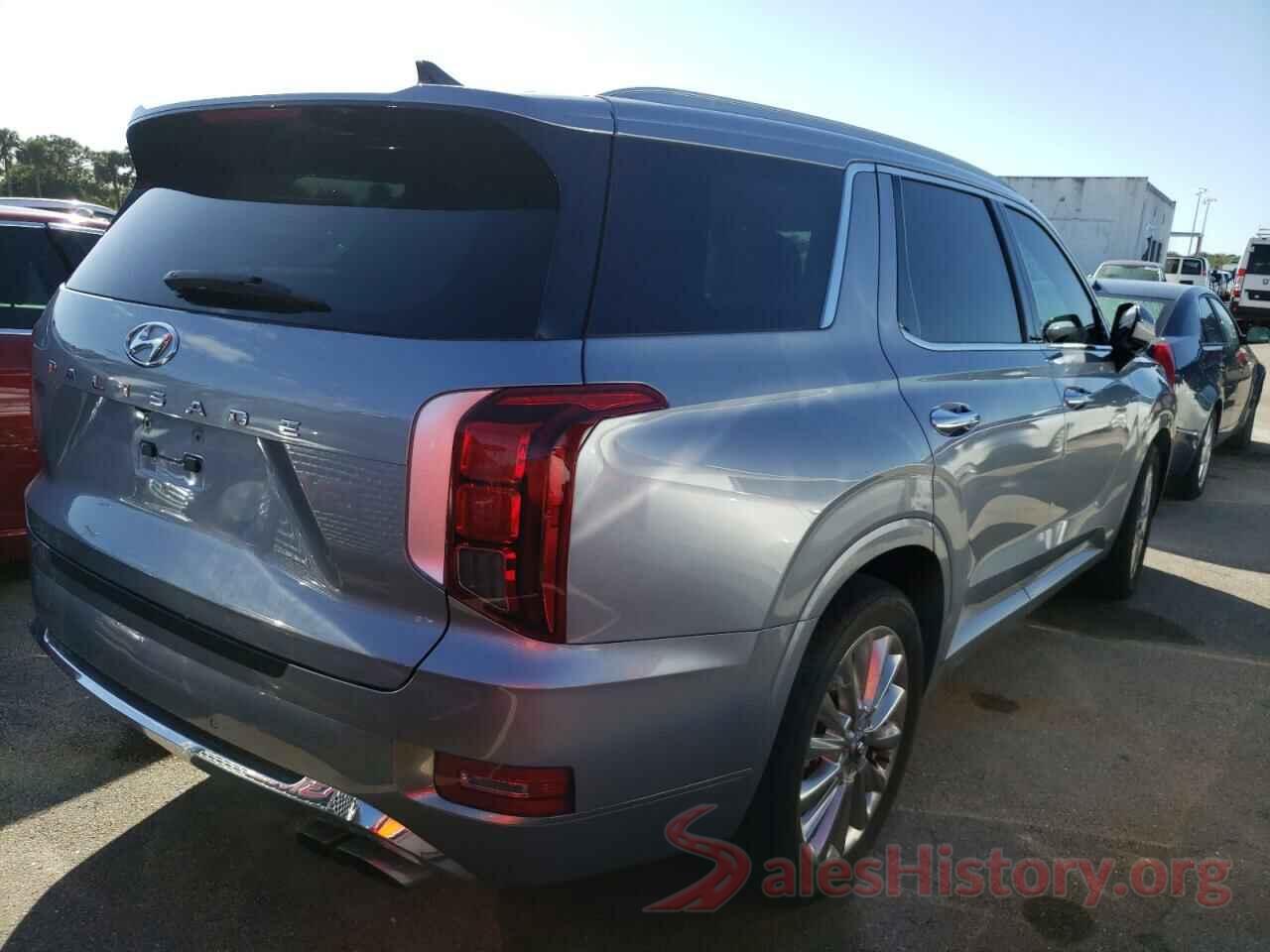 KM8R54HE1LU062502 2020 HYUNDAI PALISADE