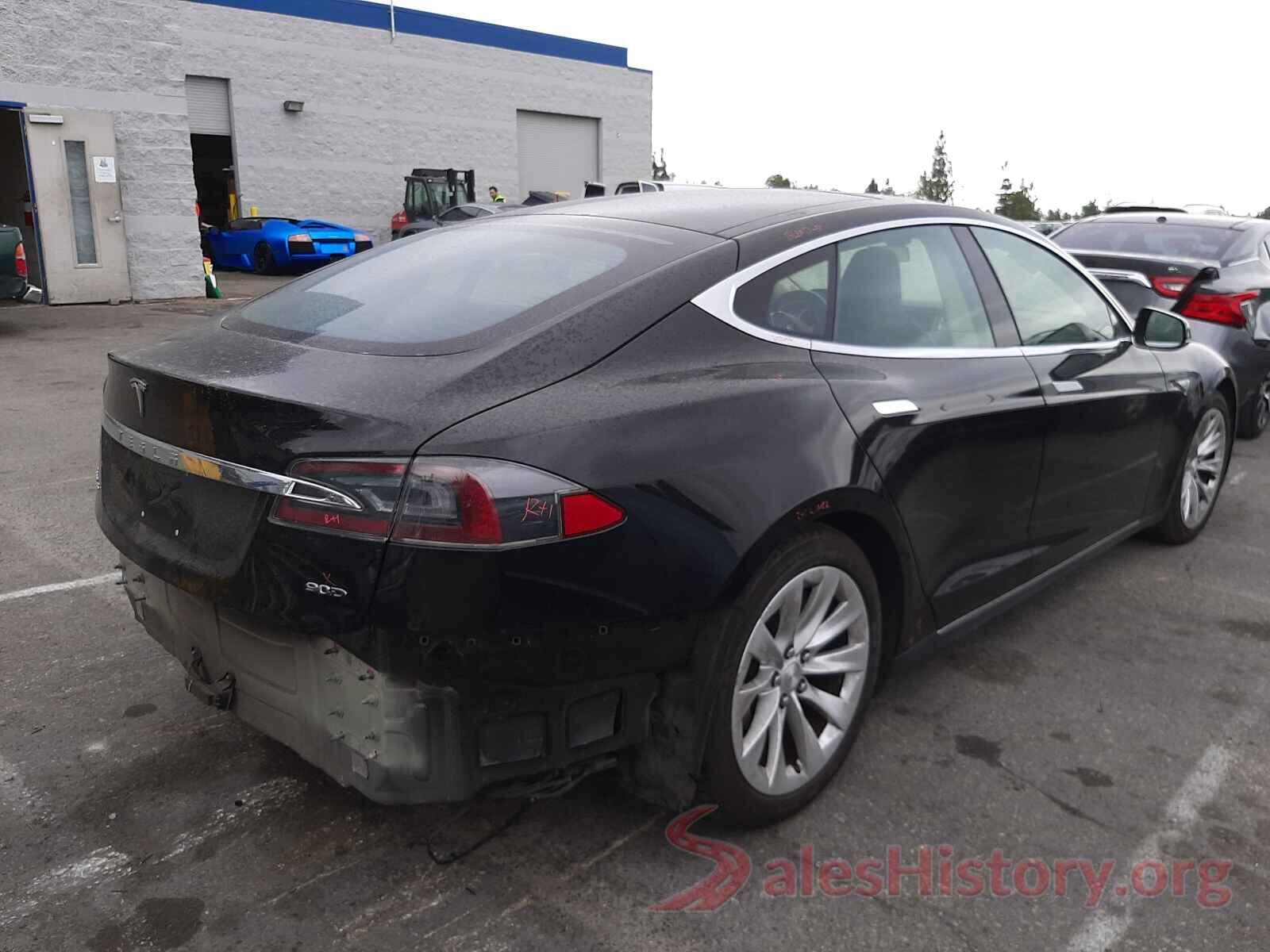 5YJSA1E22GF133957 2016 TESLA MODEL S