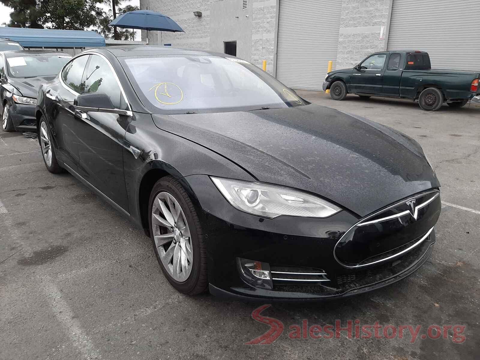 5YJSA1E22GF133957 2016 TESLA MODEL S