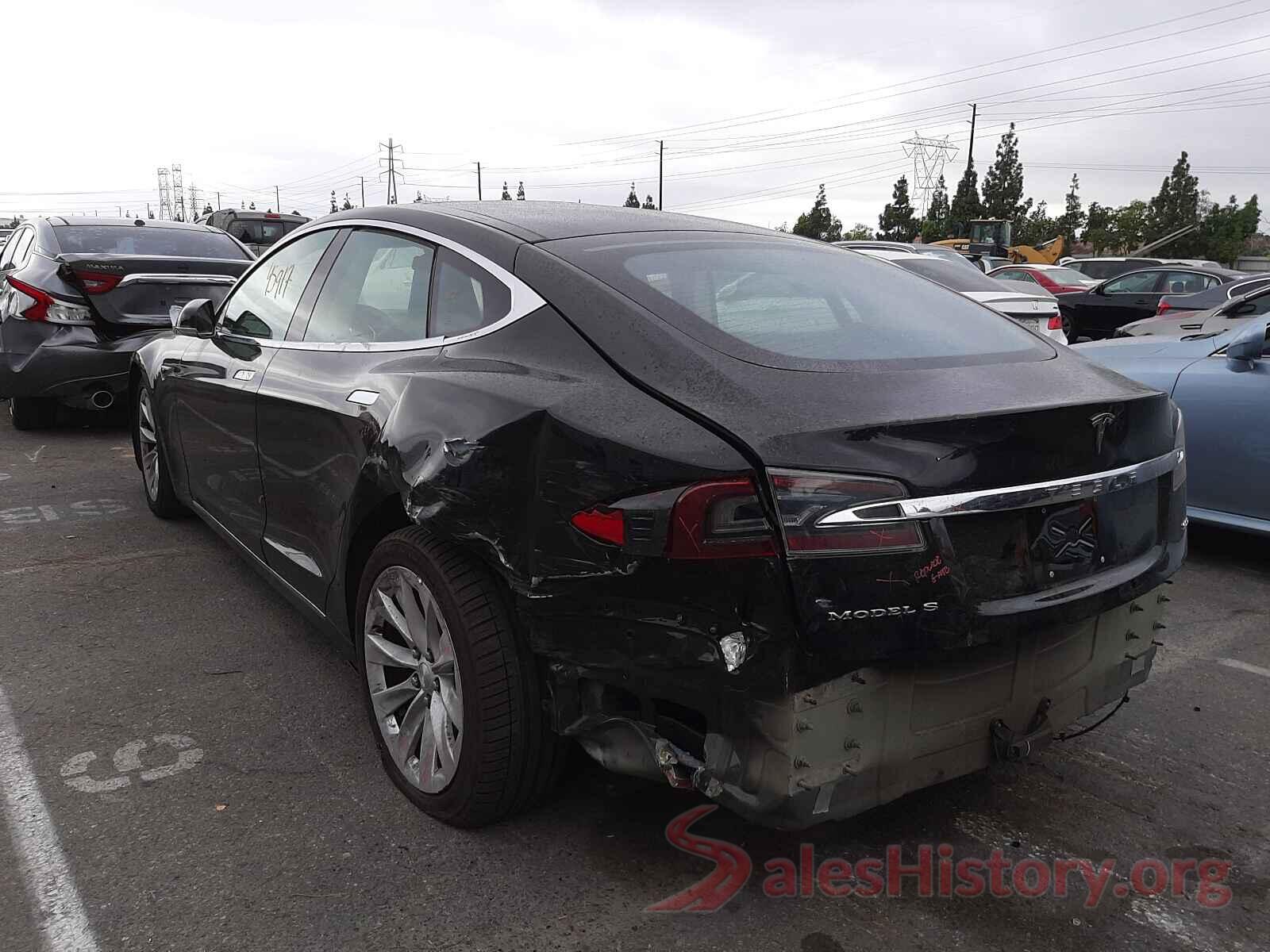 5YJSA1E22GF133957 2016 TESLA MODEL S