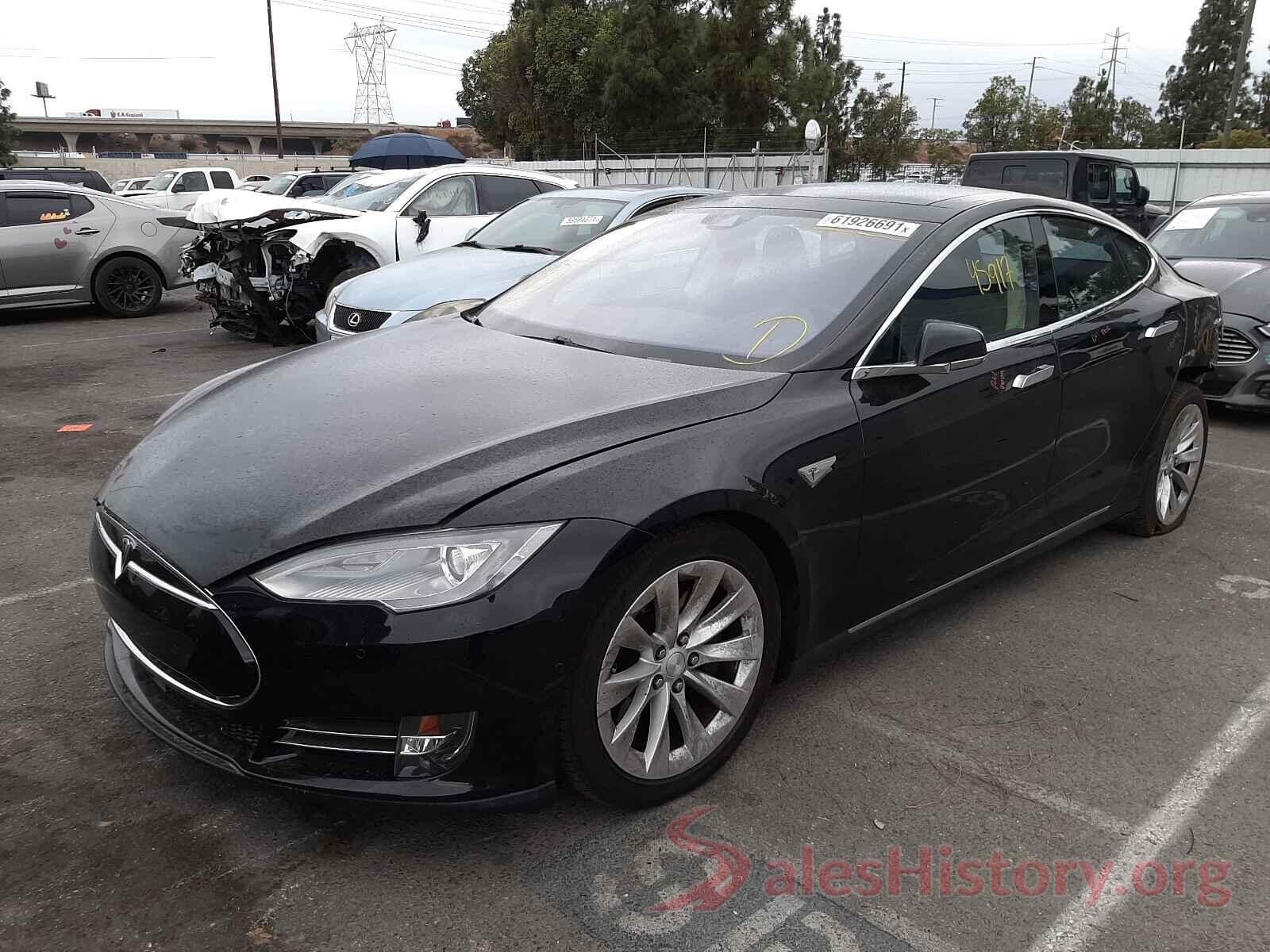 5YJSA1E22GF133957 2016 TESLA MODEL S