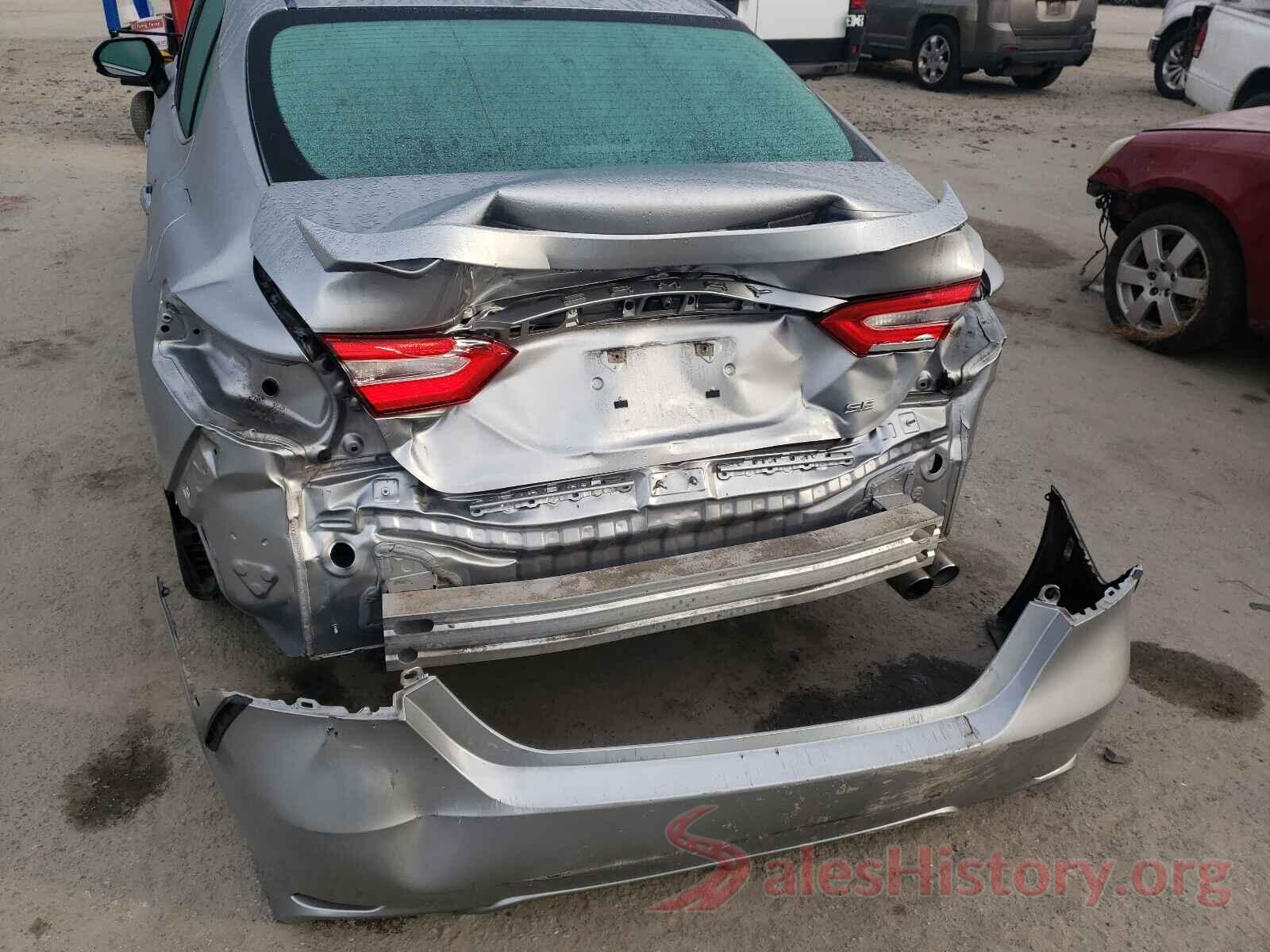 4T1G11AK5LU322725 2020 TOYOTA CAMRY