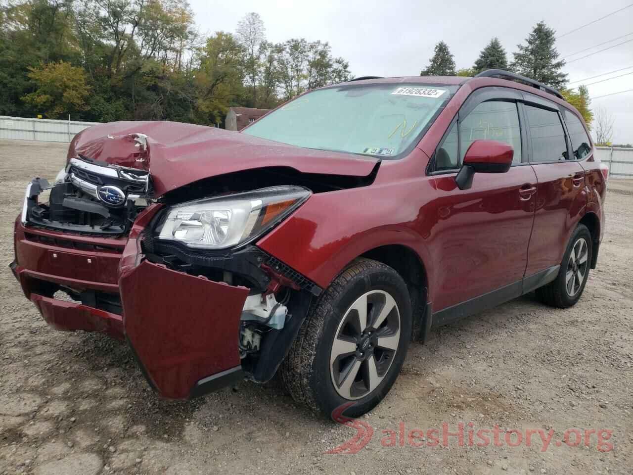 JF2SJAGC5HH537313 2017 SUBARU FORESTER