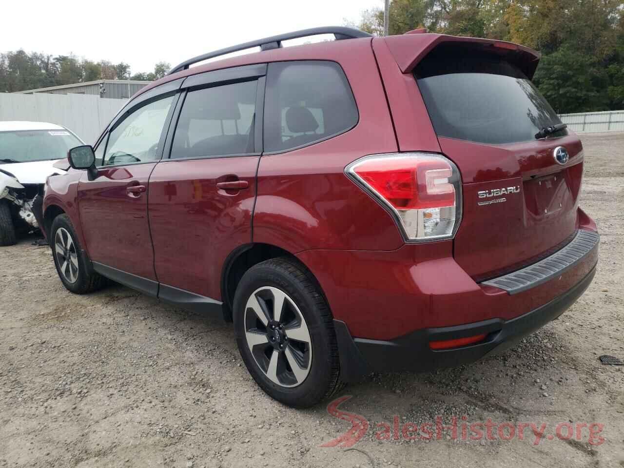 JF2SJAGC5HH537313 2017 SUBARU FORESTER